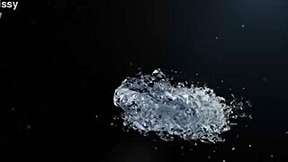 Pussy filled with piss and cock in close-up action! 💦🍆