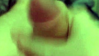 a quick masturbation