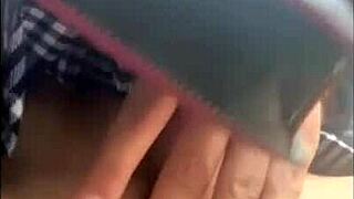 Ki-Sim Gets Naked On The Street And Fucks A Guy