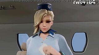 Mercy Delivers First-Class Service