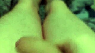 a quick masturbation