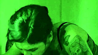 Autumn Sunshine Sucking On That Massive Cock Like Crazy!