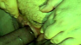 In the 1940s, a vintage milf enjoys a passionate fuck that ends with a creampie.