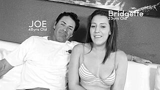 She Takes Cock Harder Desperately