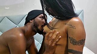 Fudendo Com Esse Negrão Do Pau Grosso