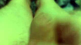 a quick masturbation