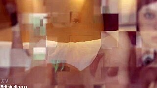 Teacher Eats College Students' Pussies