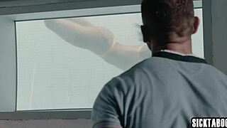 milf cassie del isla explores barcelona and enjoys rough anal sex with babe