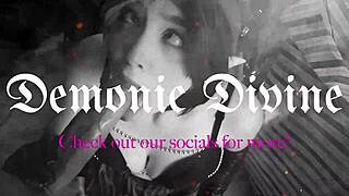 Cute Sexy Ahegao Egirl Feels Deep Pleasure In Doggystyle And Missionary