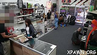 Sex In Shop Is Happening