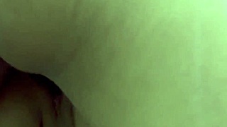 Horny latina milf accepts anal sex on street for money