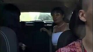 the wishing game in the car turned into a sex game