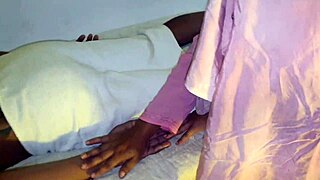 Massagem Desi Com Lutador Pit Bull Porn!