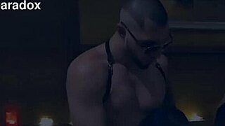 Sinful nun ravished at asian halloween orgy! 😈🎃