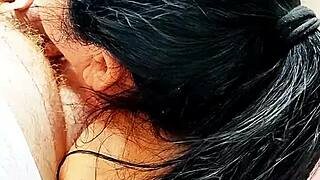 playing with my cousin's cock in bed before mom comes