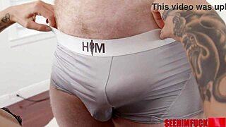 April Olsen Rimjob Thor Johnson