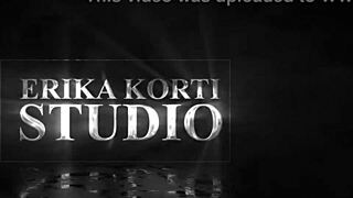 colombian slut melania dark gets powerful anal workout from romeo first's big black cock