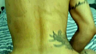 I Seduced My Friend's Athletic Personal Trainer With My Wet Pussy During A Private Massage