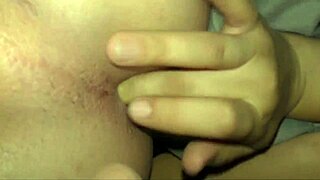 rimjob and fingering butthole at party, so wild! 😈