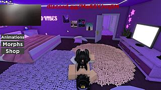 Oh sexy girl pleases me with cowgirl riding and deepthroat!