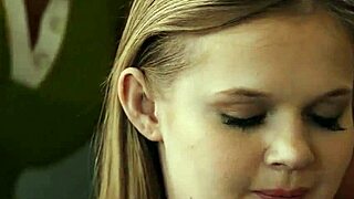 Pampering Our Sitter - Seth Penny Barber Coco Lovelock in Threesome Fun