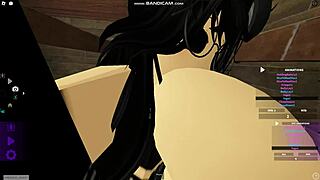 did you see that roblox emo chick get pounded hard on bed?