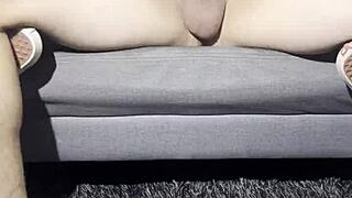 New Generation Girl Visits My House After School And We Chat