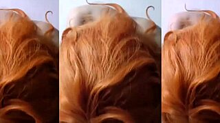 I give a nice handjob to my stepbrother and show him my tits in this intimate story.