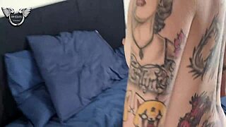 I spied the hot neighbor's menage from balcony, oops