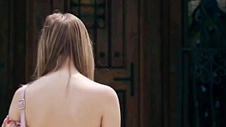 Pampering Our Sitter - Seth Penny Barber Coco Lovelock in Threesome Fun