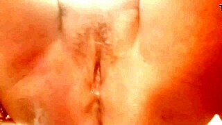 Indian Desibhabhi Finger Fucked in Bathroom