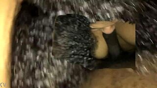 Big Beautiful Woman Engages In Intense Dick Sucking Session