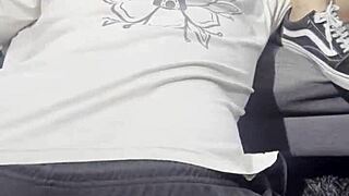 New Generation Girl Visits My House After School And We Chat