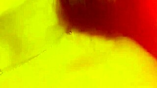 Dirty Student Touches Her Boobs, Waters Mouth with Ahegao Teasing, Begs Daddy for Cum in Mouth