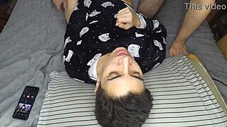 this cum compilation features huge facials and swallows