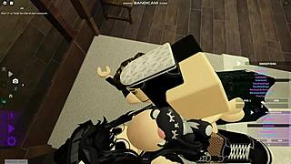 did you see that roblox emo chick get pounded hard on bed?