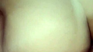 Sexo anal mi hermanastro me engaña para follarme el culo con intensidad brutal