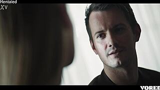 Tiffany Tatum intensely uses guy then unbirths him in vore trailer.