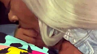 Your girl loves sucking dick in this narrative.