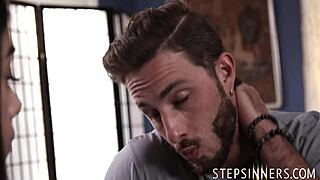 stepsis harmony wonder loves anal so much, she's not proud