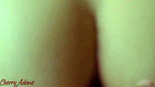 Arrombei Meu Cuzinho Pra Ele Gozar Dentro!