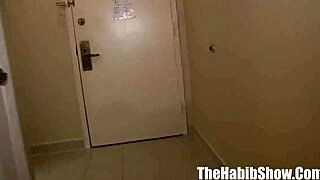 Petite Portia Gets A Beatdown From Ron Jermey!