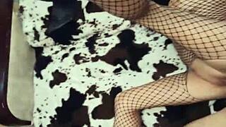 Anal With My Milf Secretary!