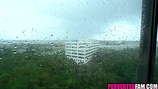 hey stepsis vacation turns into horny taboo fuck session