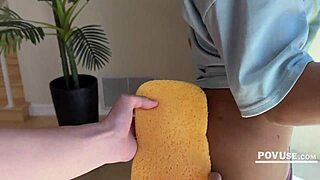 he never stopped suckling on her tits step mom - jayne doh