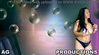 oh wow, my private striptease part 2 in 4k with agarabas and olpr, so hot!