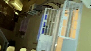 italian amateur gets a huge cumshot on vacation with that massive cock