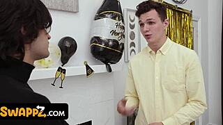 Can You Believe We're Swapping and Breeding Our Stepmoms for Holiday Fun?!