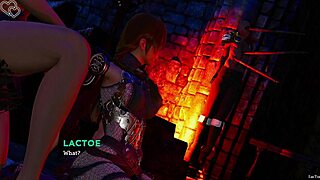 exploring eternum in part 18 of the game