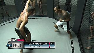 Mind-blowing ass fucking with dana!